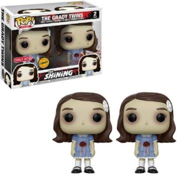 POP! Movie The Shining: The Grady Twins Exc Chase