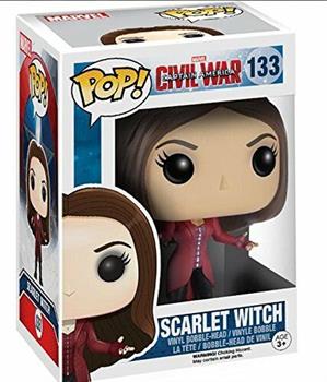 POP: Civil War Scarlet Witch 133