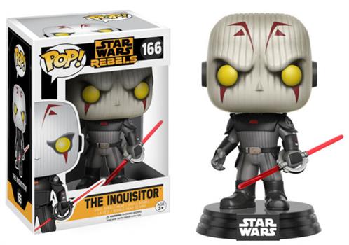 POP: Star Wars: Rebels: The Inquisitor