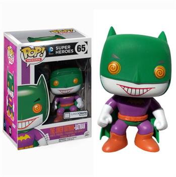 POP! DC:The Joker Batman: Batman 65