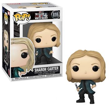POP: The Falcon & Winter Soldier - Sharon Carter