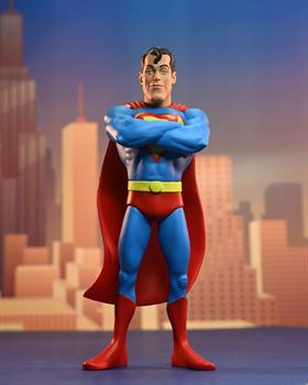 Superman Toony Classics 6" Figure (Classic Comics)