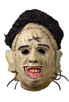 The Texas Chainsaw Massacre - Killing Mask 1974