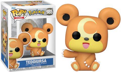 POP Games: Pokemon - Teddiursa