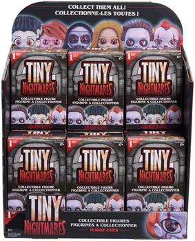 Tiny Nightmares Figure Blind Box Series 1