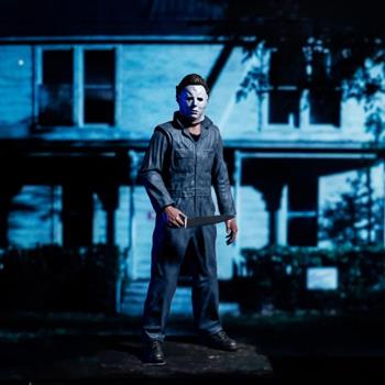 Halloween (1978) Michael Myers 8" Scale Figure