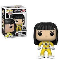 POP! Power Rangers: Trini (Yellow Ranger) 674					