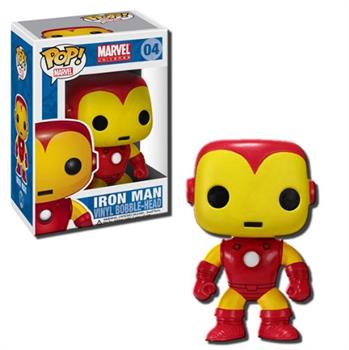 POP: Marvel: Iron Man