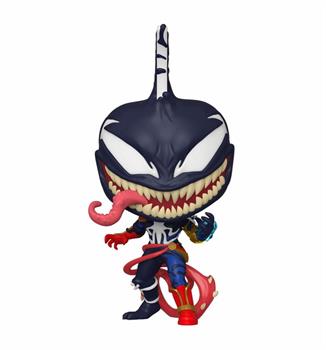 POP Marvel: Max Venom - Captain Marvel