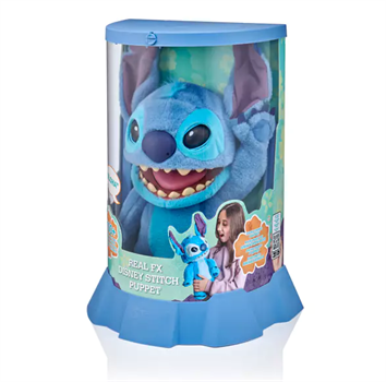 Real FX Disney Stitch Puppet
