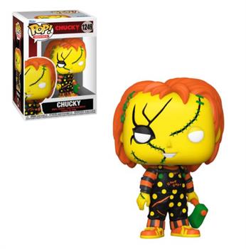 POP Movies: Chucky Vintage Halloween - Chucky