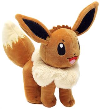 Eevee 8 Inch Pokemon Plush