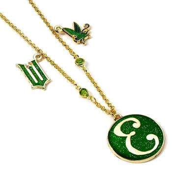 Wicked Elphaba 'E' Icon Necklace